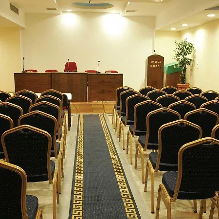 Hotel Mythos