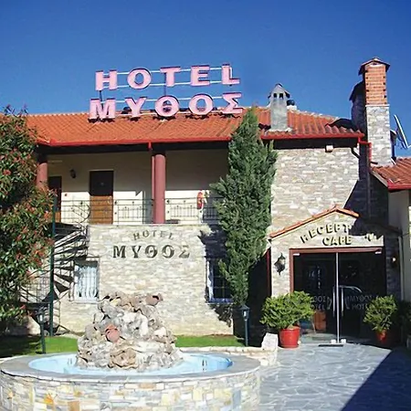 Mythos 3* Elatochori