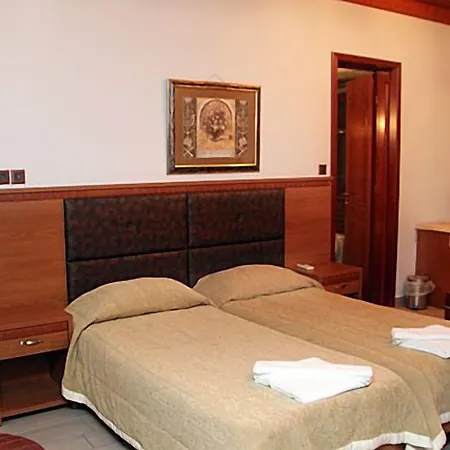 Mythos Hotel Elatochori