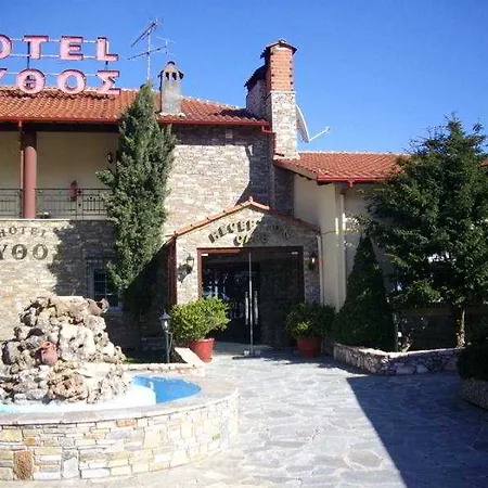 Hotel Mythos