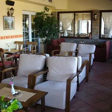 Mythos Hotel Elatochori