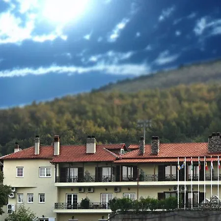 Mythos Hotel Elatochori