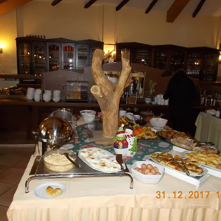 Mythos Hotel Elatochori
