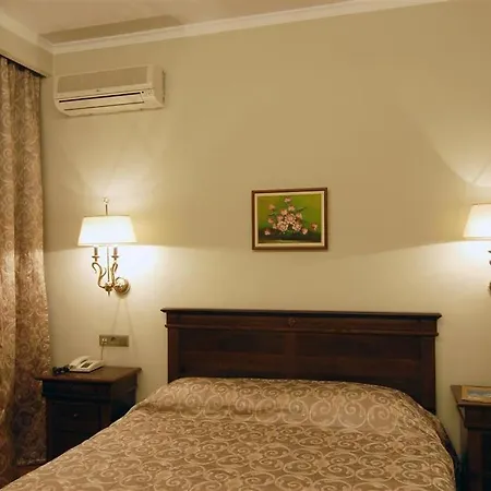 Hotel Mythos Elatochori