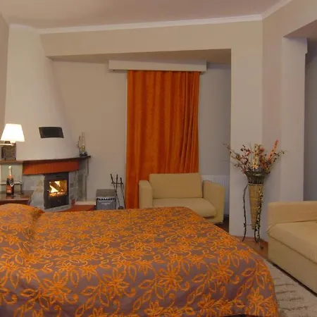 Hotel Mythos Elatochori