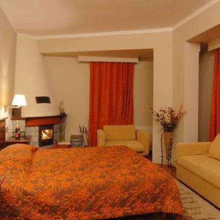 Hotel Mythos Elatochori