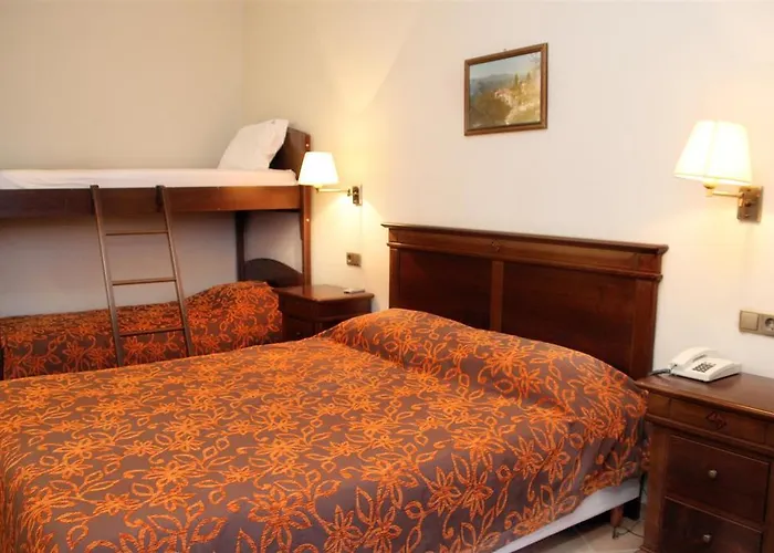 神话酒店 3* 埃拉托克里昂