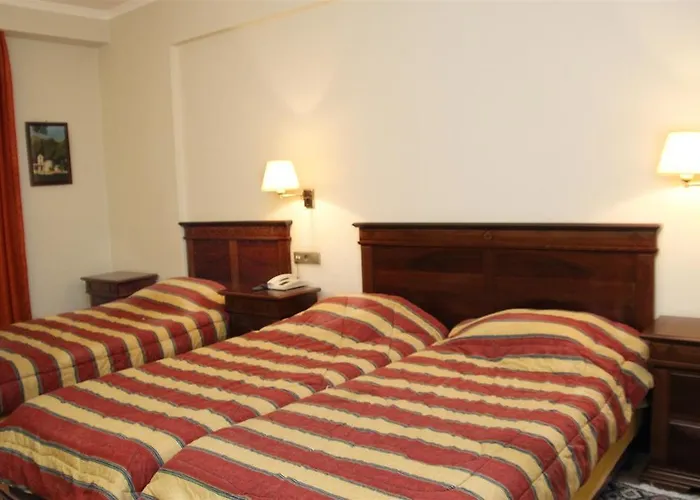 酒店 神话酒店 埃拉托克里昂