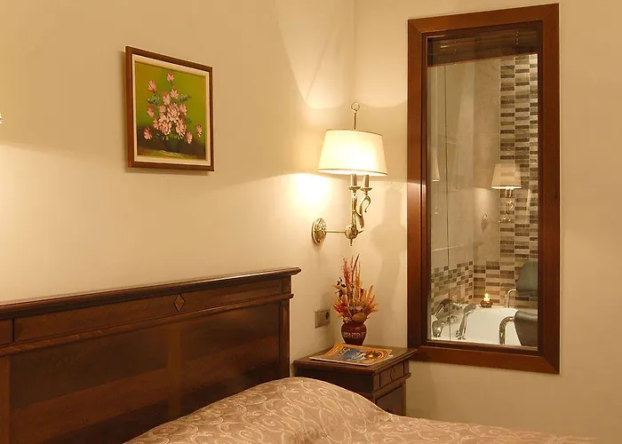 酒店 神话酒店 埃拉托克里昂