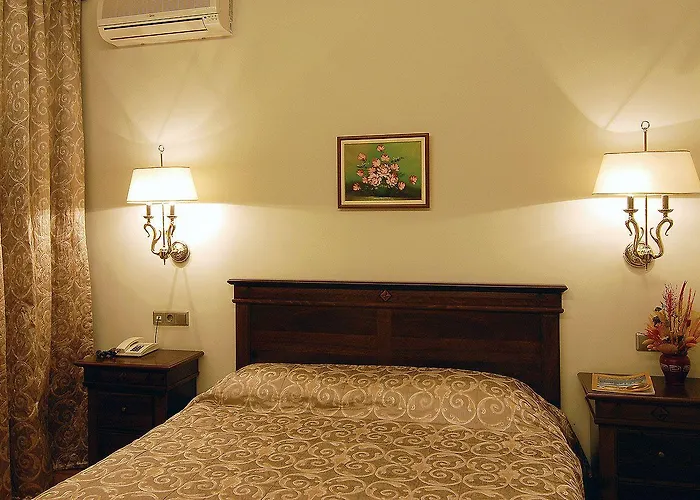 神话酒店 3* 埃拉托克里昂