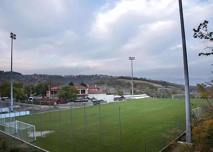 酒店 神话酒店 埃拉托克里昂