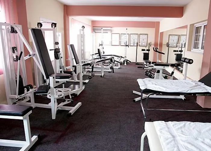 神话酒店 埃拉托克里昂