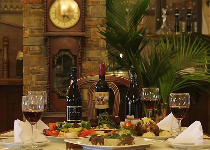 神话酒店 3* 埃拉托克里昂