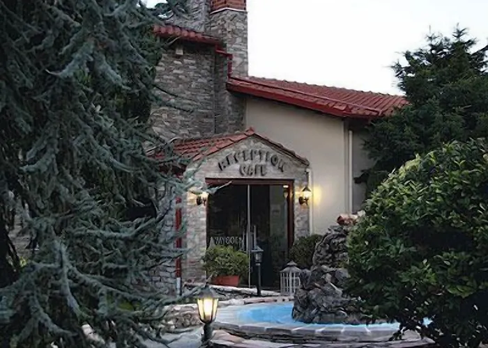 神话酒店 埃拉托克里昂