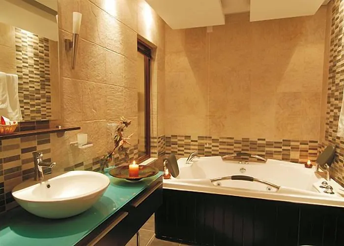 神话酒店 3* 埃拉托克里昂