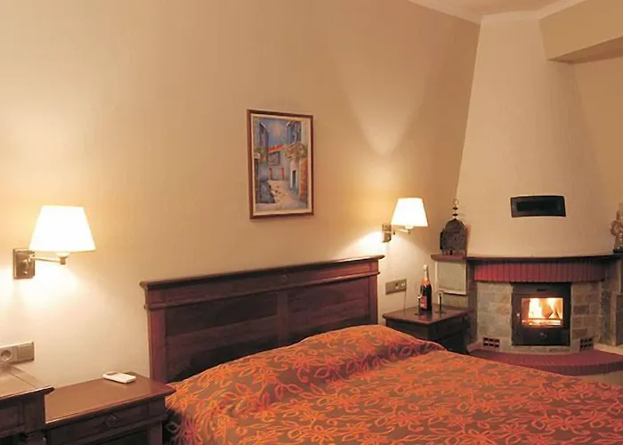 神话酒店 酒店 3*