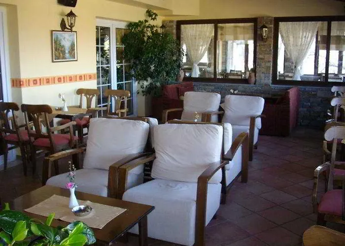 神话酒店 酒店 埃拉托克里昂