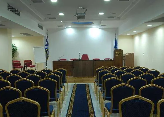 神话酒店 酒店 3*