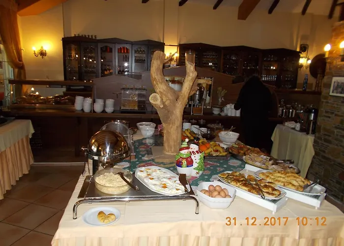 神话酒店 酒店 埃拉托克里昂