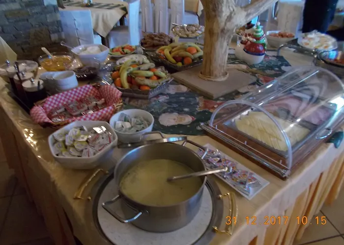 神话酒店 埃拉托克里昂