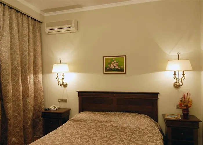 酒店 神话酒店 埃拉托克里昂