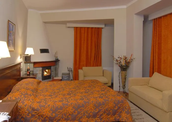 酒店 神话酒店 埃拉托克里昂