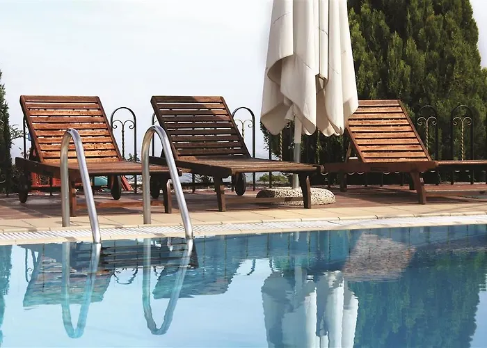 酒店 神话酒店 埃拉托克里昂