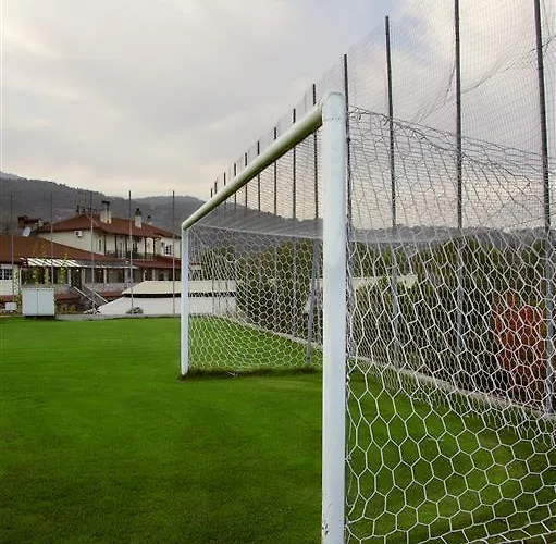 神话酒店 3* 埃拉托克里昂