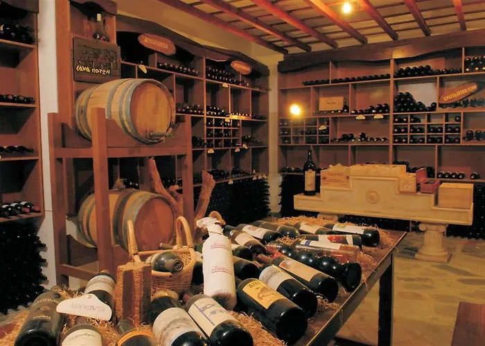 神话酒店 酒店 3*