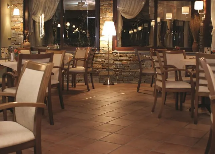 神话酒店 3* 埃拉托克里昂